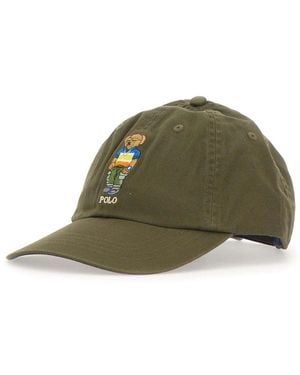 Polo Ralph Lauren Caps - Verde