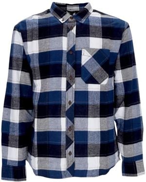 Element Casual Shirts - Blue