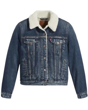 Levi's Denim Jackets - Blue