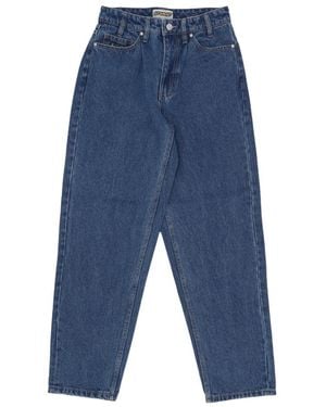 Huf Loose-Fit Jeans - Blu
