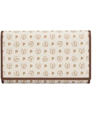 Pollini Heritage Wallet - Metallic