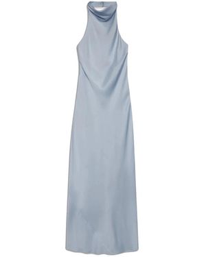 Anine Bing Eliana Dress - Blau