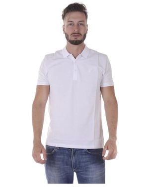 Versace Polo Shirts - Purple