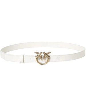 Pinko Belts - White