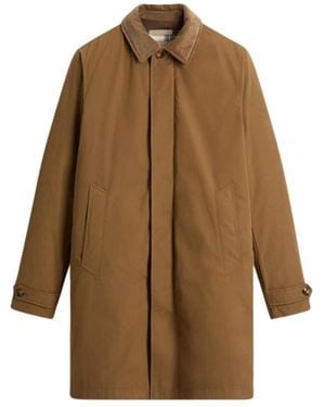 Woolrich Parkas - Brown