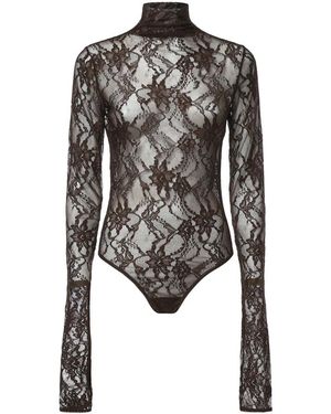 ANDAMANE Ziggy Bodysuit - Zwart