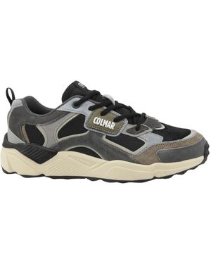 Colmar Trainers - Black