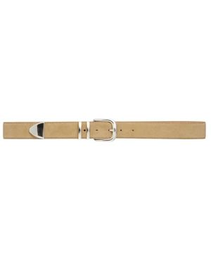 Liviana Conti Belts - White