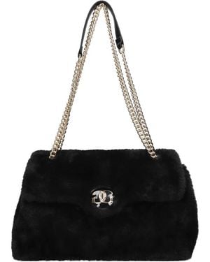 Gaelle Paris Shoulder Bags - Negro