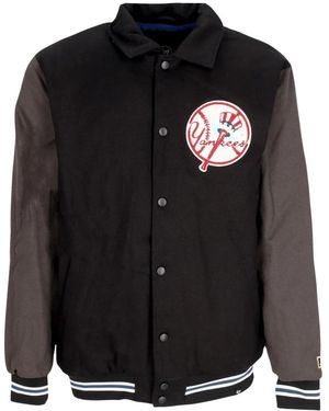 '47 Bomber Jackets - Nero