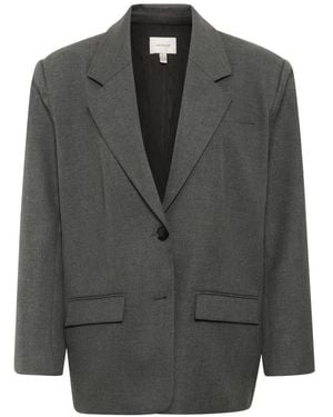 Gestuz Blazers - Grey