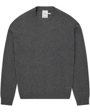 Munthe Kohle Stylisches Oberteil - Grau
