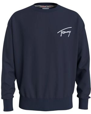Tommy Hilfiger Sweatshirts - Blue