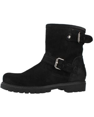Panama Jack Ankle Boots - Negro