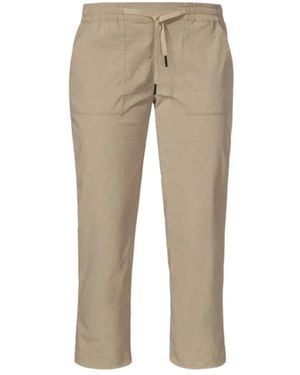 Schoeffel Broek Rangun L - Naturel