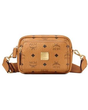 MCM Crossbody Bag - Braun