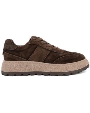 Linda Baumann Trainers - Brown