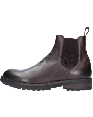 JP/DAVID Beatles Ankle Boots 36526/31 - Braun