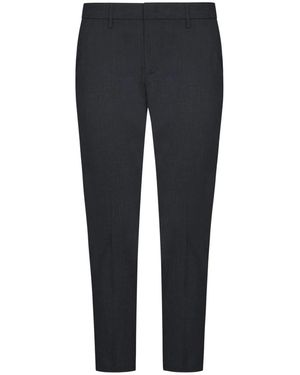 Dondup Slim-Fit Trousers - Blu