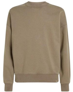 Calvin Klein Sweatshirts - Verde