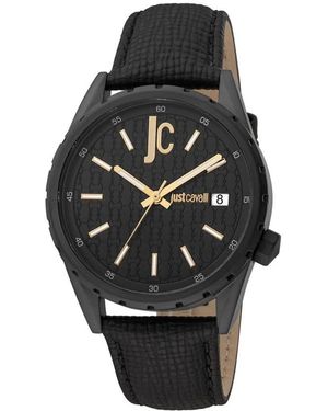 Just Cavalli Watches - Black