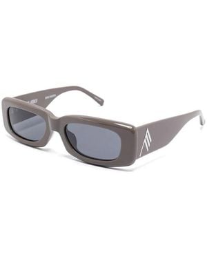The Attico Sunglasses - Metálico
