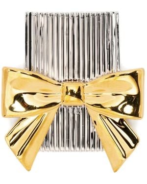 ShuShu/Tong Earrings - Metallic