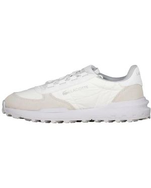 Lacoste Elite Actv Evo 225 - Wit