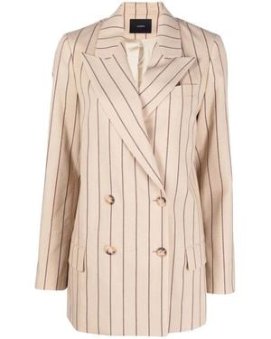 JOSEPH Jonas Jacket - Natur