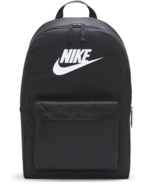 Nike Zaino heritage - Nero