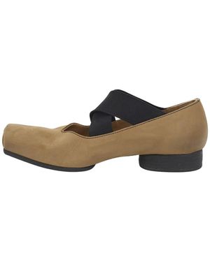 Uma Wang Ballerinas - Marrón