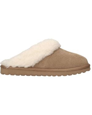 Timberland Slippers - Natural