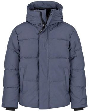 Canada Goose Down Jackets - Bleu