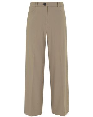Rrd Wide Trousers - Grey