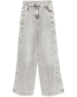 IRO Wide Jeans - Gris