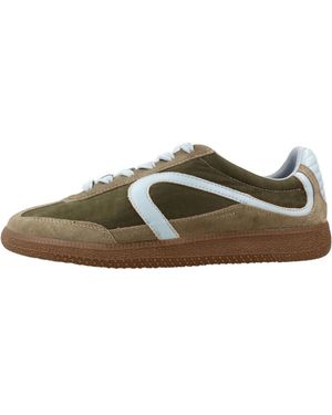 Verbenas Sneakers - Verde