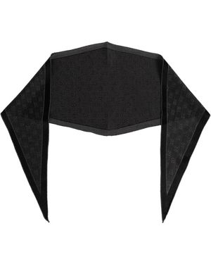 Ferragamo Scarves - Noir