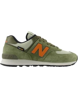 New Balance Sneakers - Verde
