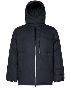Mizuno Winter Jackets - Blue