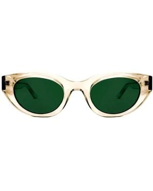 Thierry Lasry Sunglasses - Green