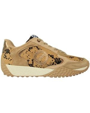 No Name Sneakers - Marrone