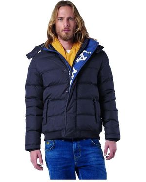La Martina Giacca sportiva slim fit blu