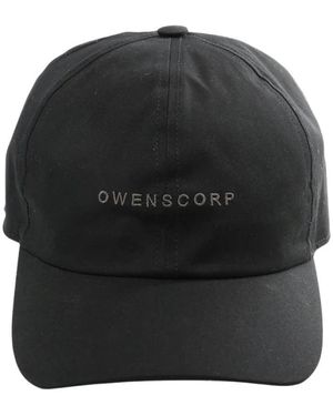 Rick Owens Caps - Black