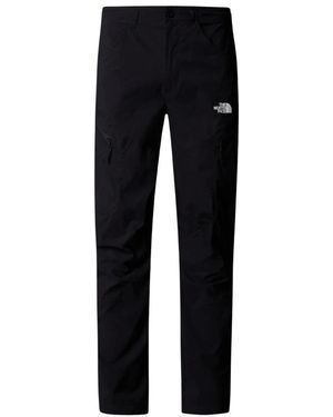 The North Face Fitness ,Zwart ,Leer Exploration Regular Tapered Broeken