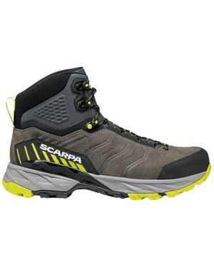 SCARPA Rush Trk Gtx Titanium Wanderschuhe - Grau