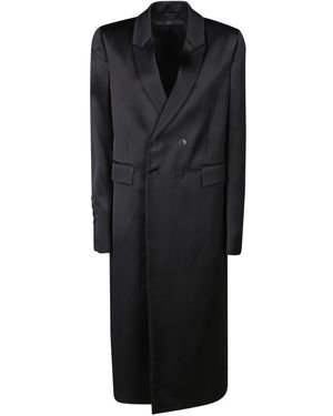 SAPIO Chaquetas y abrigos negros para mujeres aw 23