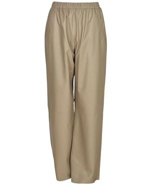 Simonetta Ravizza Wide Trousers - Neutro
