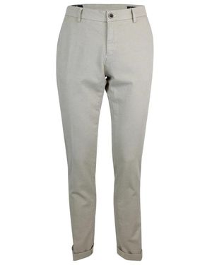 Mason's Trousers - Grigio