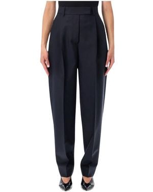 Rohe Daria Pleated Pant - Blauw