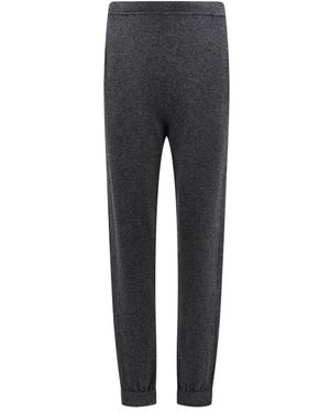 Saint Laurent Leggings - Grey
